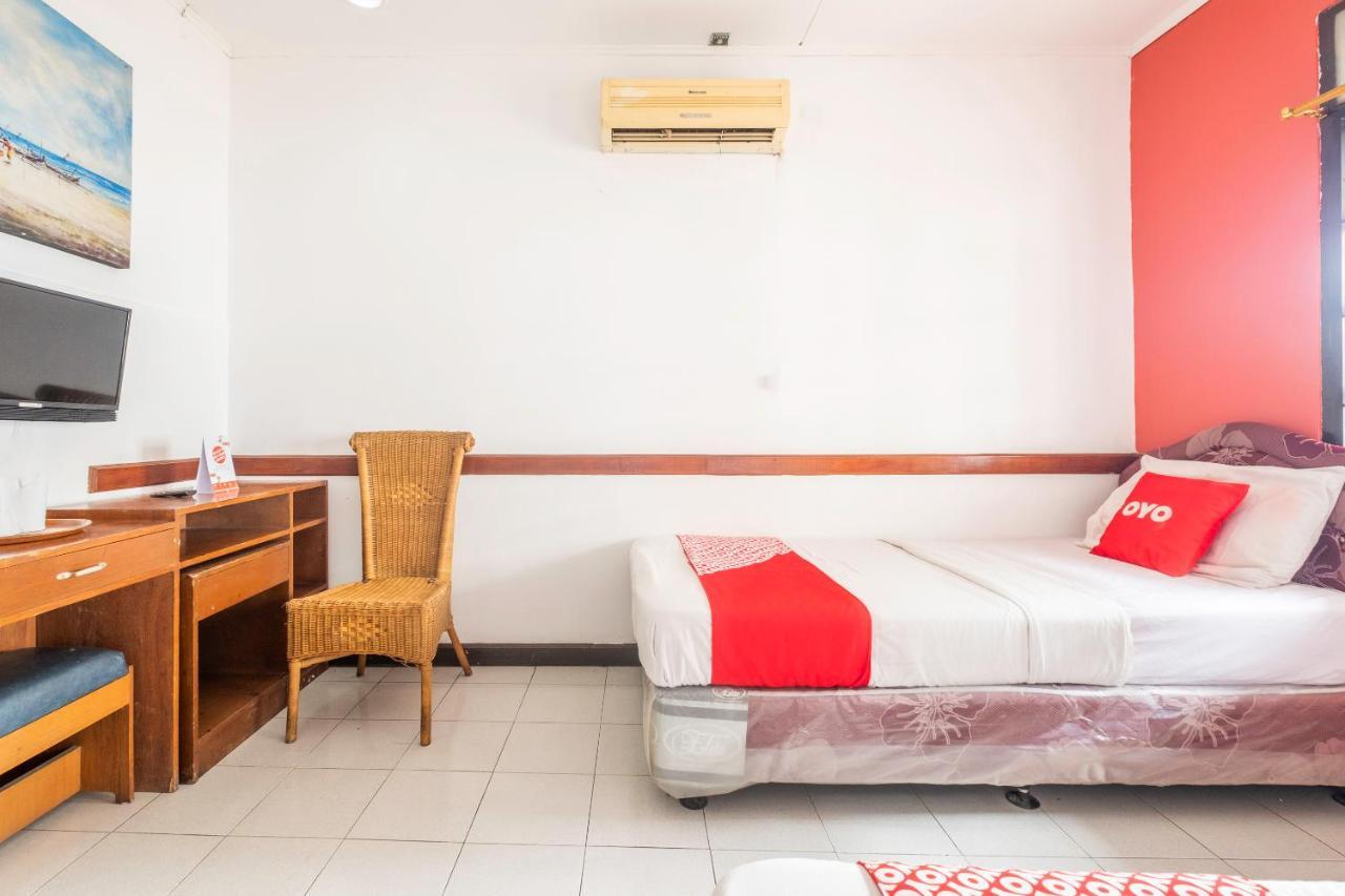 Oyo 1945 Hotel Bali Indah Бандунг Екстер'єр фото